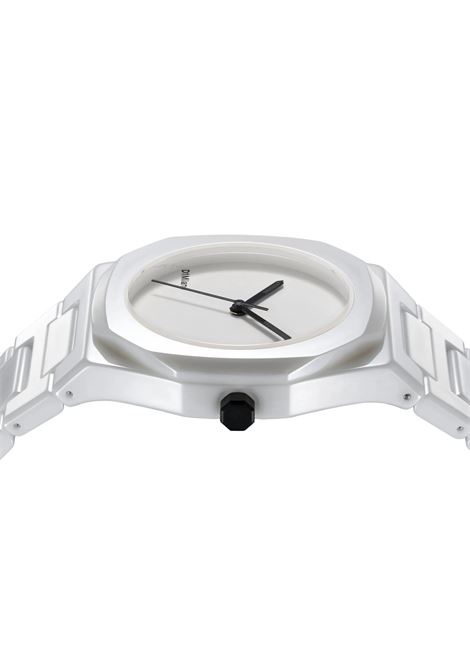 Orologio Ceramica 37 mm Pure White D1 MILANO | D1-CEBU02